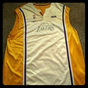 Los Angeles Lakers Jersey 3xl Nike brand